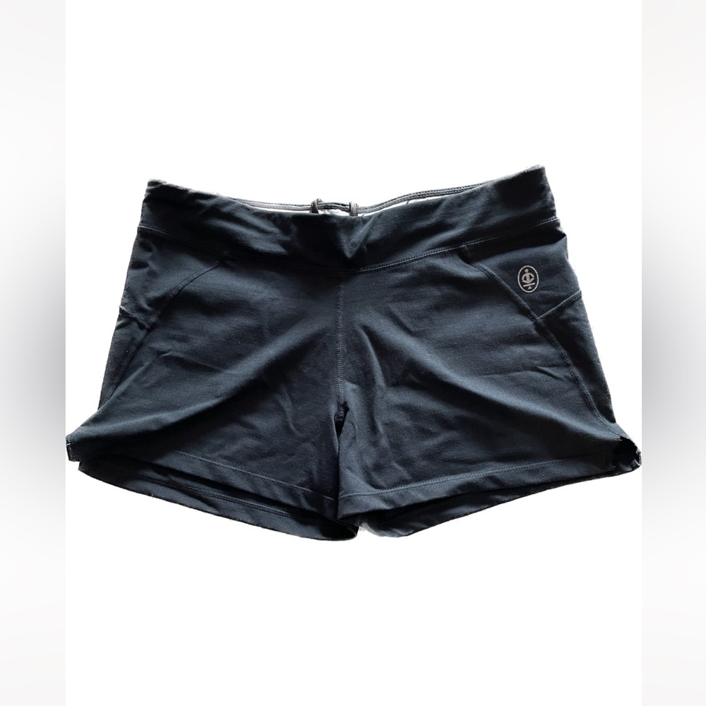 Champion Women's Navy Athletic Shorts